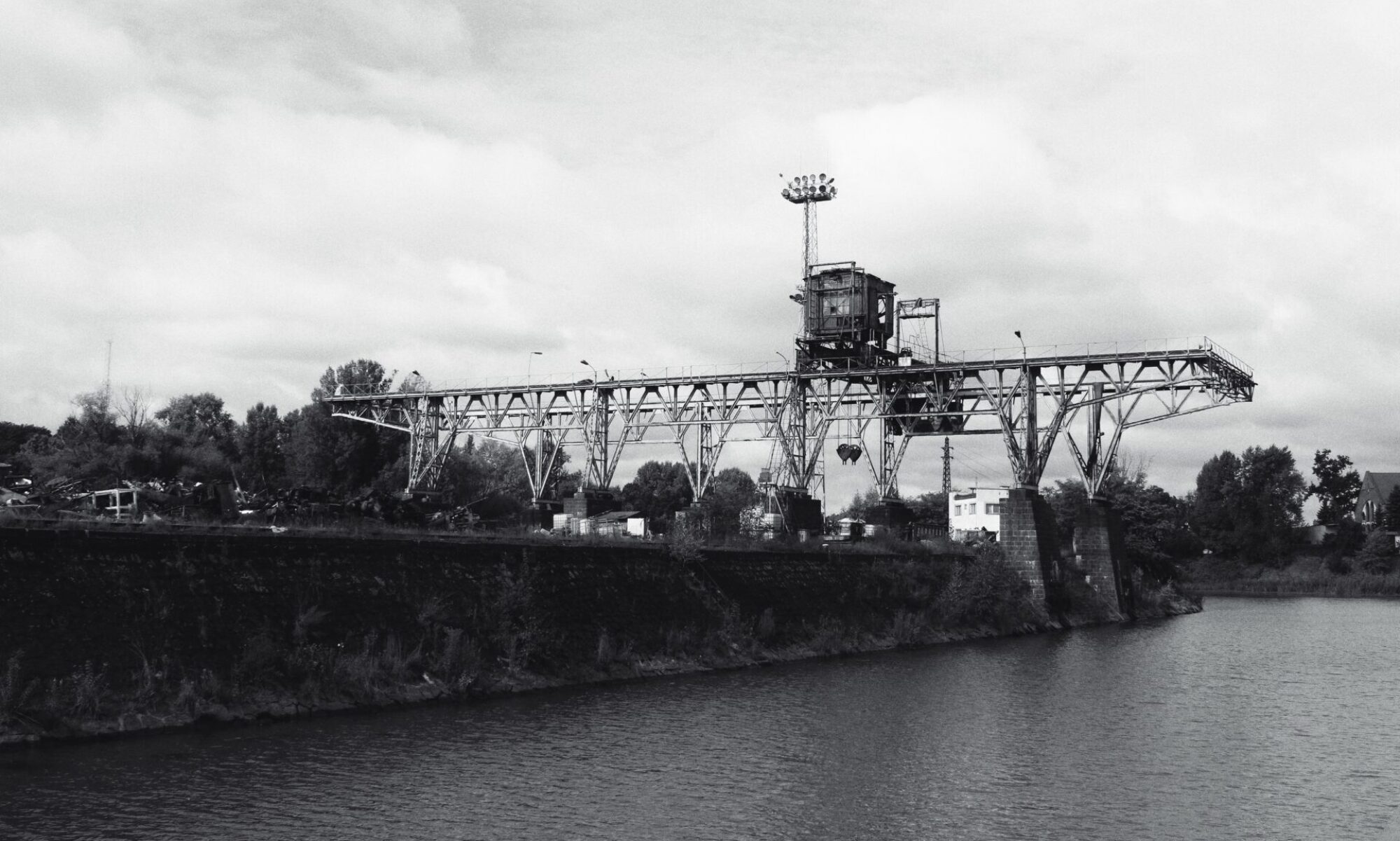 Port Miejski we Wrocławiu. Wnioski do konserwatora.